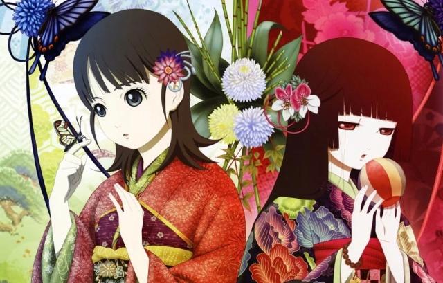 二次元少女美图，美到你心里
