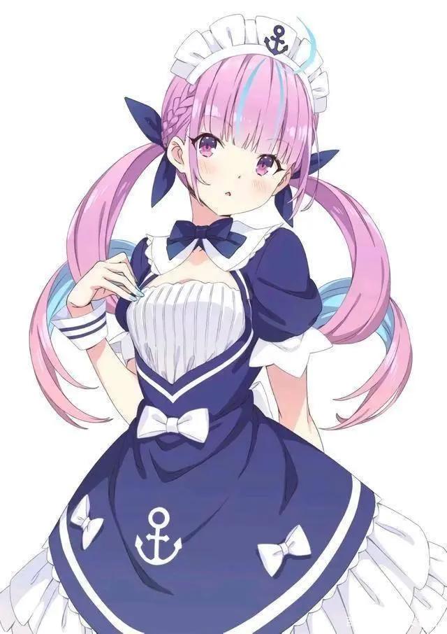 动漫壁纸：那些存在于现实的二次元美图