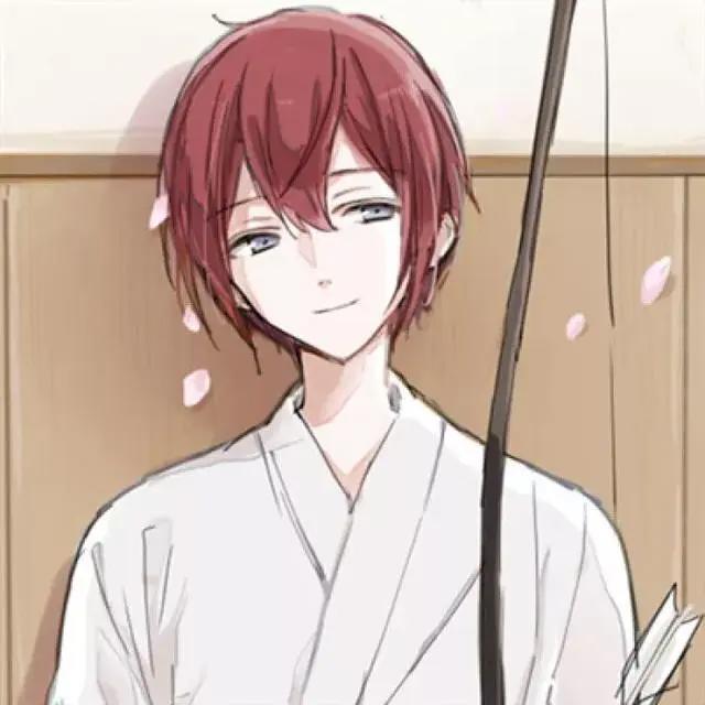 动漫头像安利：动漫男生头像【动漫头像】