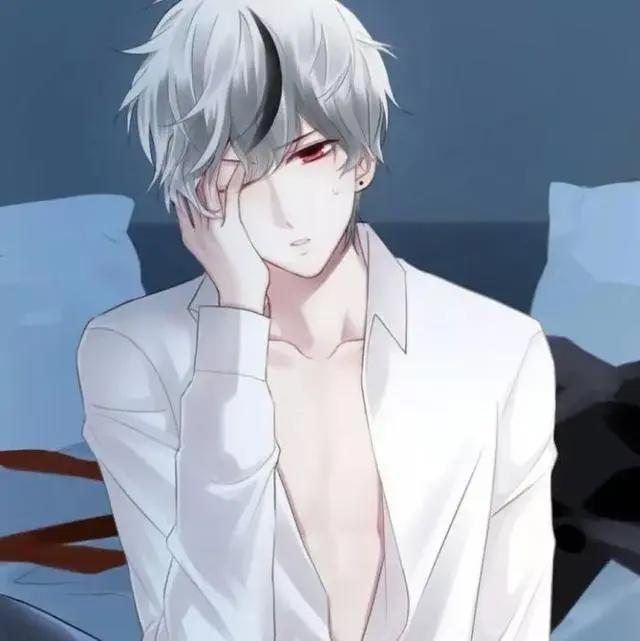 动漫头像安利：动漫男生头像【动漫头像】