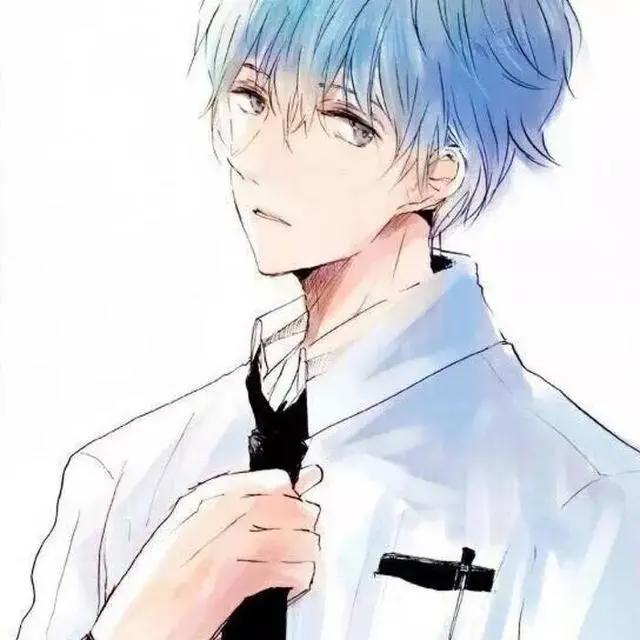 动漫头像安利：动漫男生头像【动漫头像】