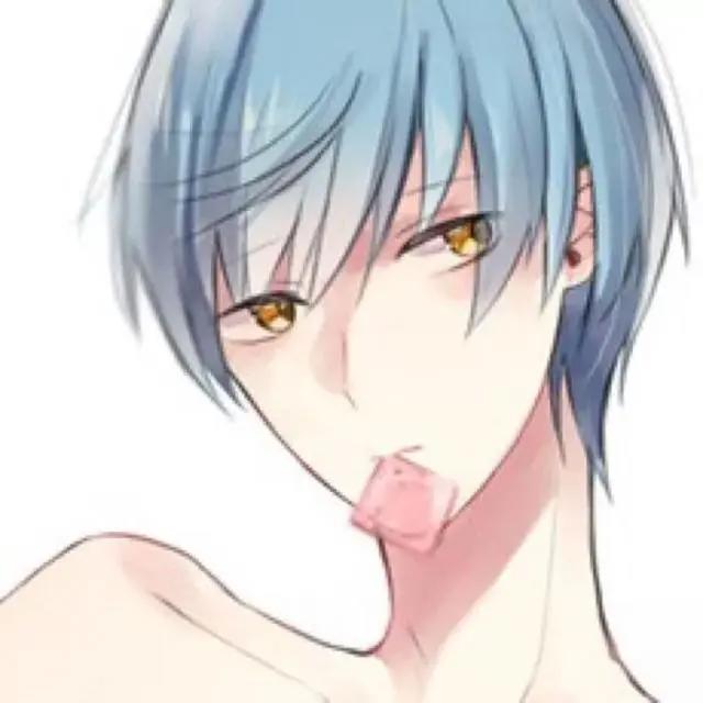 动漫头像安利：动漫男生头像【动漫头像】