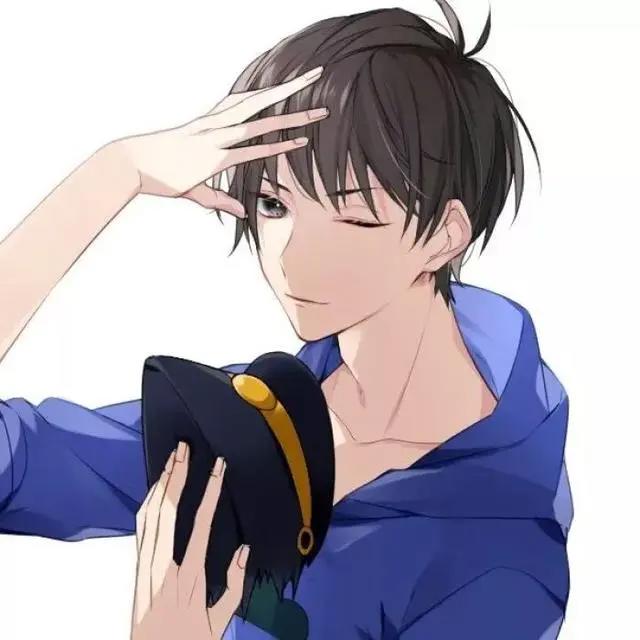 动漫头像安利：动漫男生头像【动漫头像】