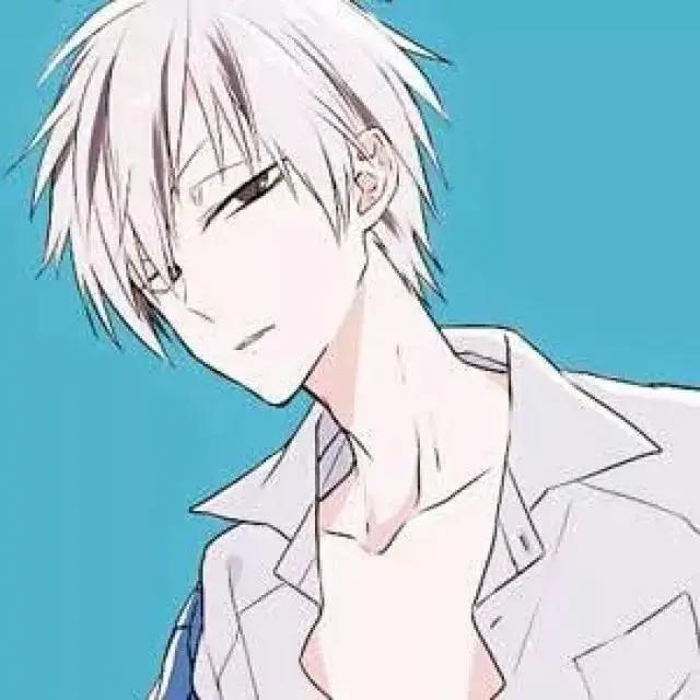 动漫头像安利：动漫男生头像【动漫头像】