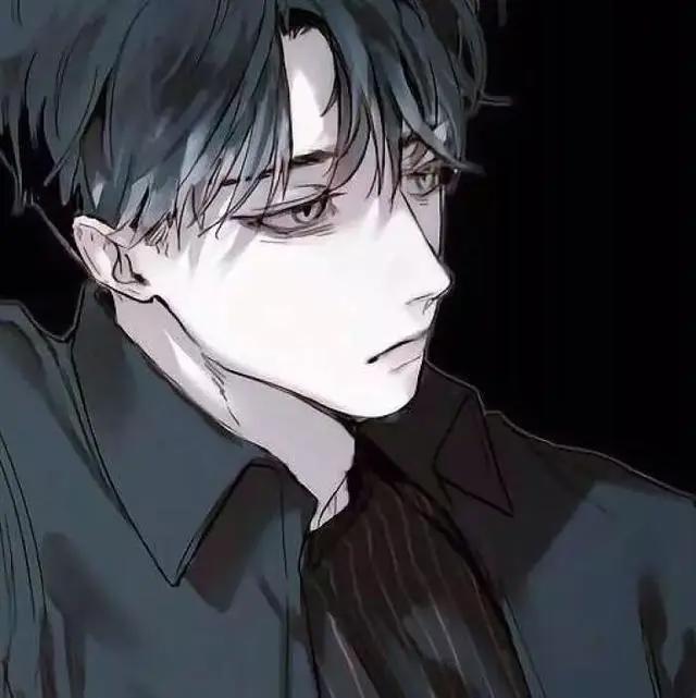 动漫头像安利：动漫男生头像【动漫头像】