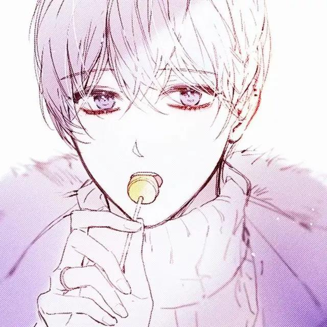 动漫头像安利：动漫男生头像【动漫头像】