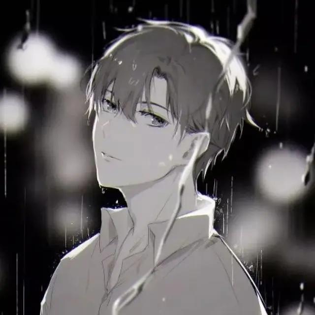 动漫头像安利：动漫男生头像【动漫头像】