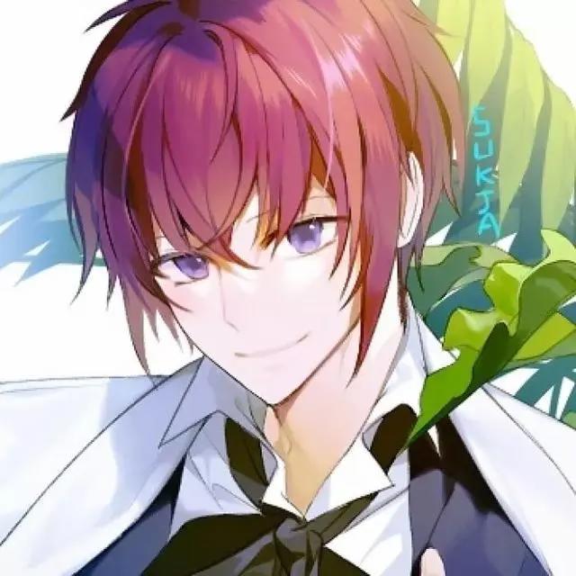 动漫头像安利：动漫男生头像【动漫头像】
