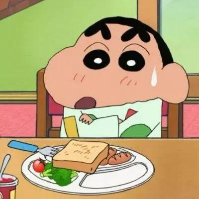 12、可爱的卡通动漫头像来喽~蜡笔小新、三只熊