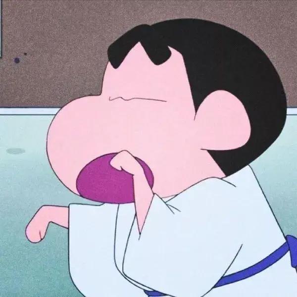 12、可爱的卡通动漫头像来喽~蜡笔小新、三只熊