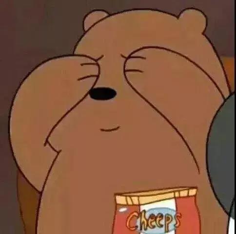 12、可爱的卡通动漫头像来喽~蜡笔小新、三只熊