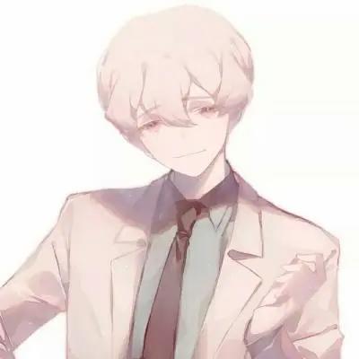 好看的七夕动漫情侣头像大全