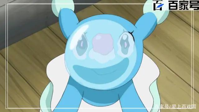 精灵宝可梦：高人气日本动漫超棒的一组动漫高清图分享