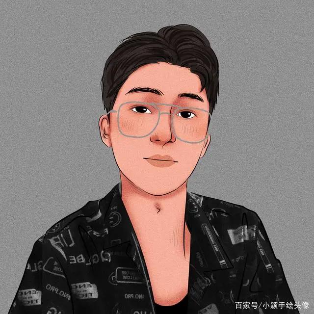 女生漫画图片，活得精致，是最直接的人生态度