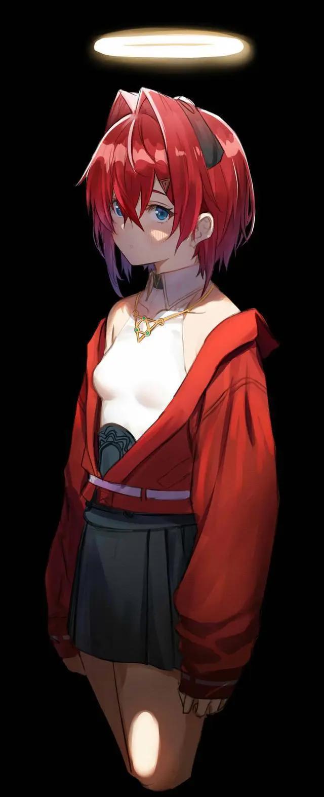 27张动漫少女集｜第354回；4K壁纸插画绘画图片绘画写真