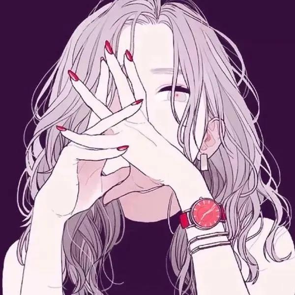 「动漫女生头像」情绪到位，意境满满