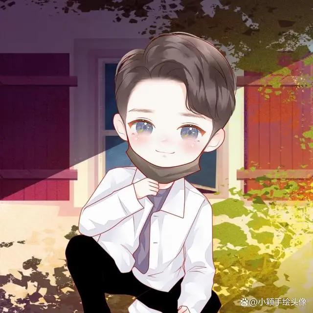 可爱动漫头像，用可爱治愈生活，让头像传递温暖