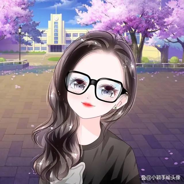 可爱动漫头像，用可爱治愈生活，让头像传递温暖