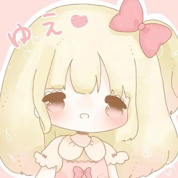 「动漫少女头像」如此可爱，网友直呼HOLD不住啊