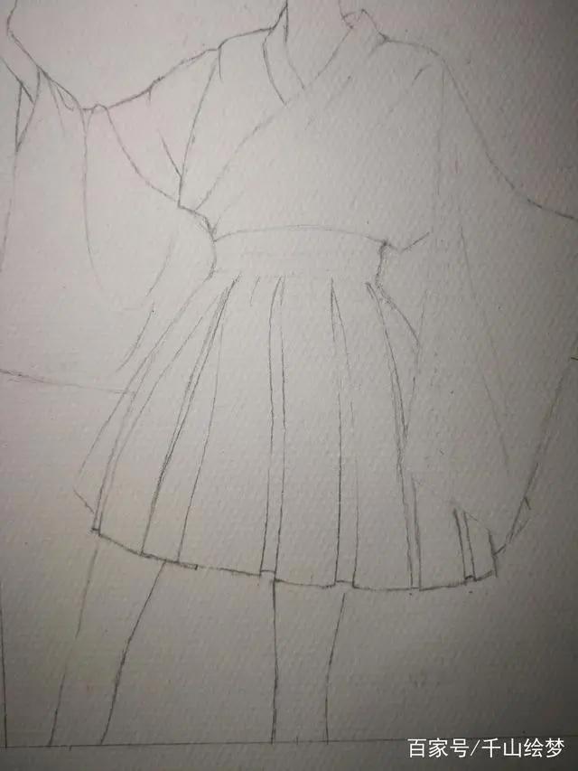 动漫人物形象真人照片漫画人物设计绘画教程详解