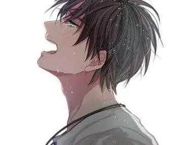 伤感动漫头像：你失恋过吗？