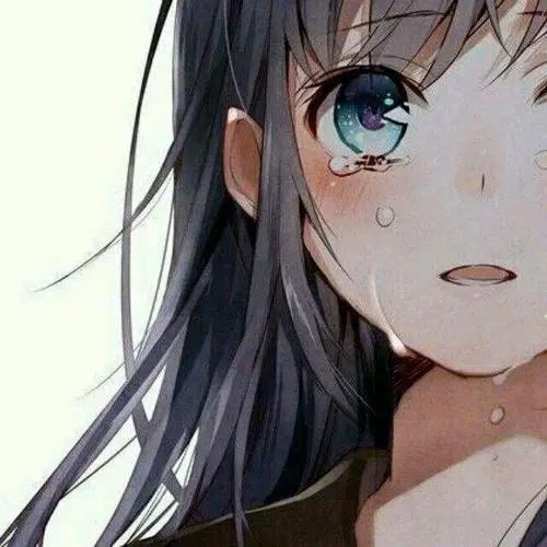 伤感动漫头像：你失恋过吗？