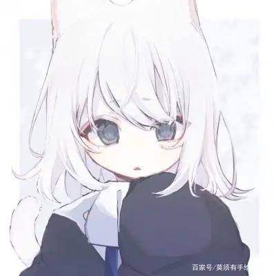 女生头像｜动漫壁纸女生头像，看了就爱不释手