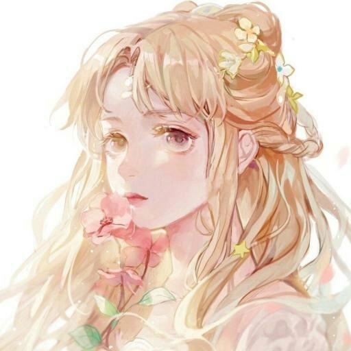 甜美可爱美少女动漫女头像已更新！小仙女们快来点赞领取