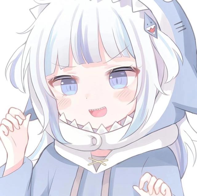 甜美可爱美少女动漫女头像已更新！小仙女们快来点赞领取