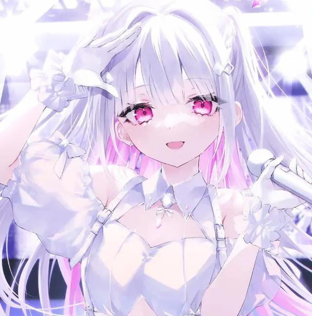 甜美可爱美少女动漫女头像已更新！小仙女们快来点赞领取