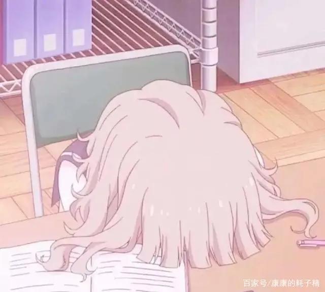 选择：30张女孩卡通头像