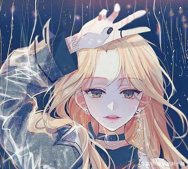 选择：30张女孩卡通头像