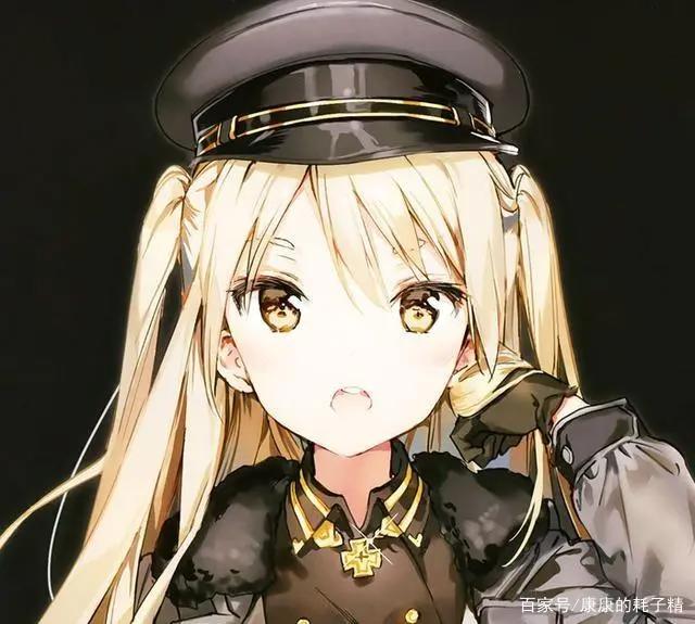 选择：30张女孩卡通头像