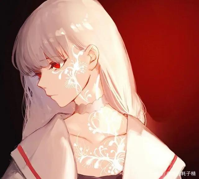 选择：30张女孩卡通头像