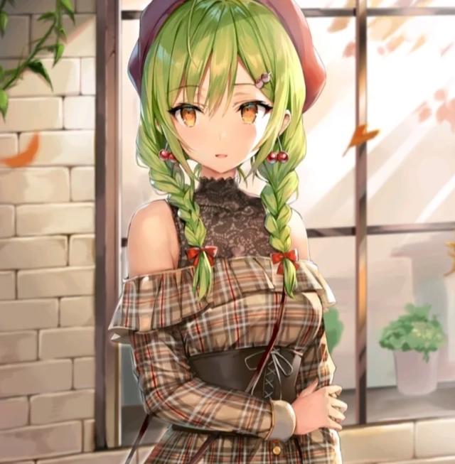 二次元美图来了，萌妹子快收藏起来吧