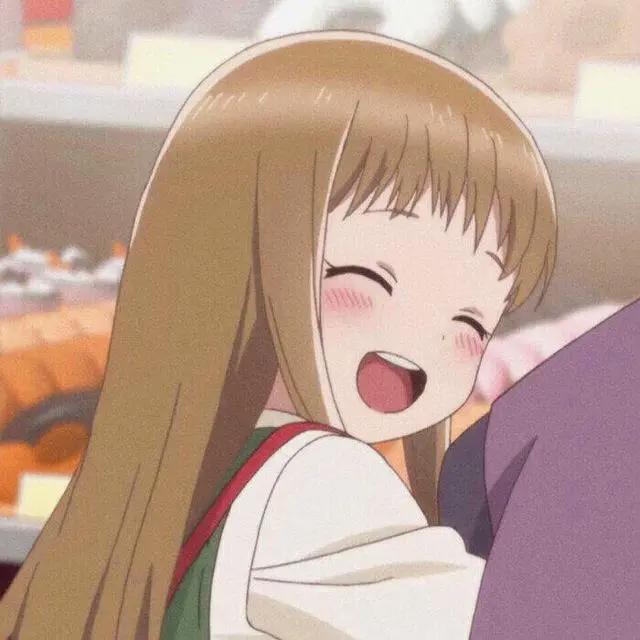 动漫头像｜女生