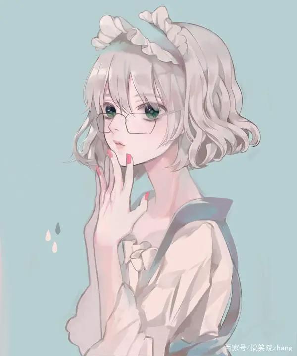 最美二次元精美动漫