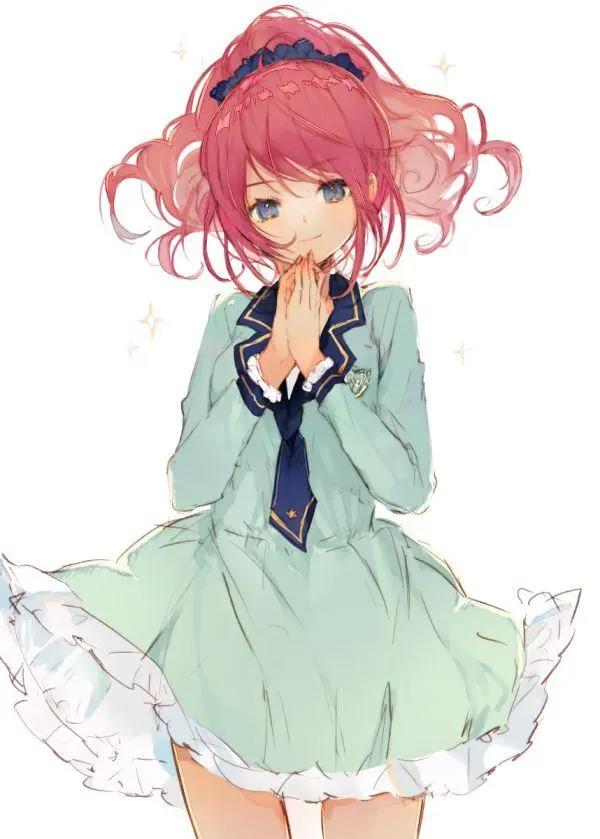 最美二次元精美动漫