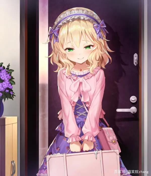 最美二次元精美动漫