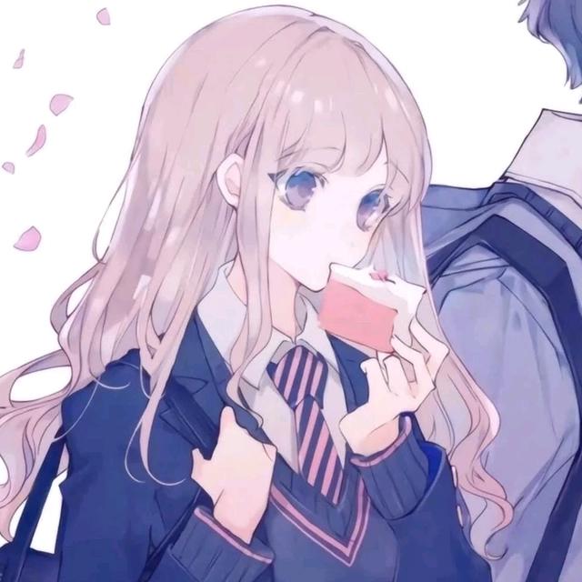 动漫情头，快和你喜欢的人用起来吧。高清大图，自行抱走