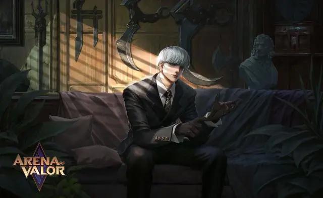 一组动漫帅哥插画作品欣赏！画风多样造型相当帅气让人赏心悦目！