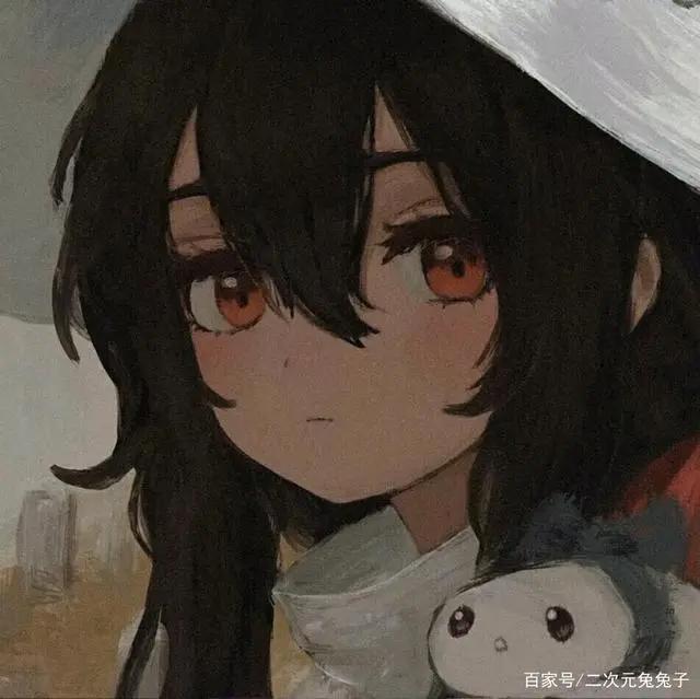 可爱到爆炸的动漫头像，总有一个可爱到你！