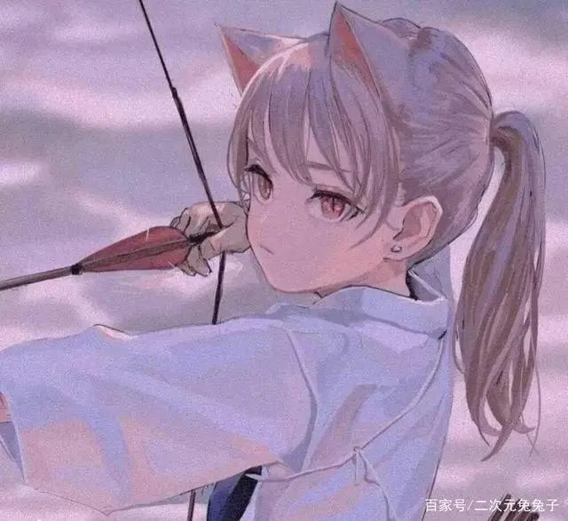 可爱到爆炸的动漫头像，总有一个可爱到你！