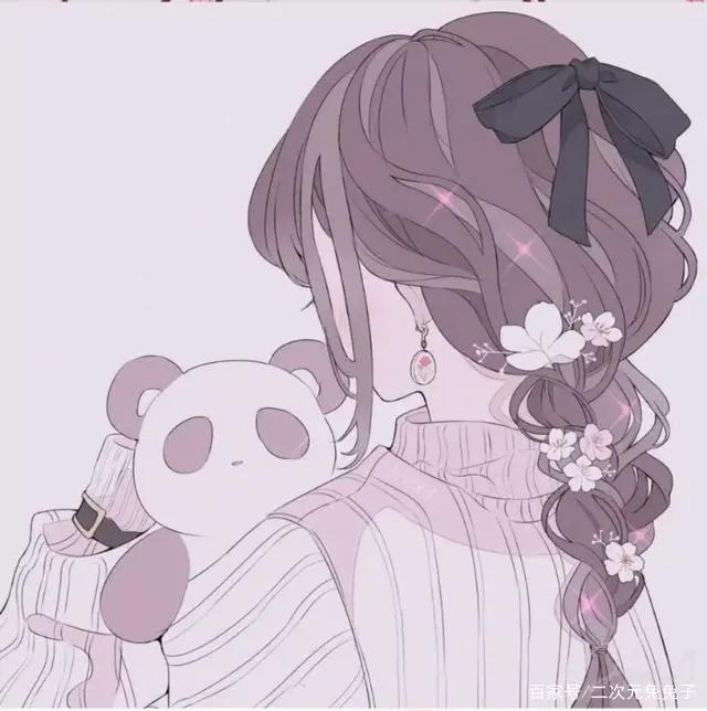 可爱到爆炸的动漫头像，总有一个可爱到你！