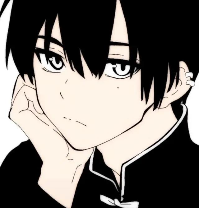 最新动漫卡通男女头像更新，超可爱！