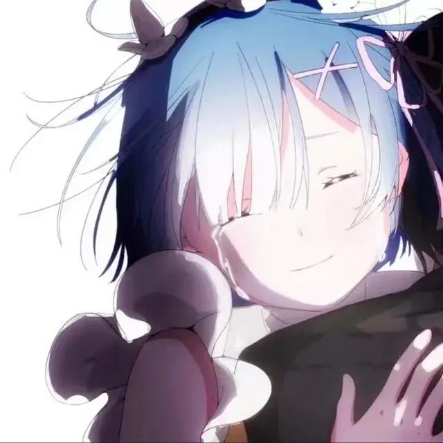 最新动漫卡通男女头像更新，超可爱！