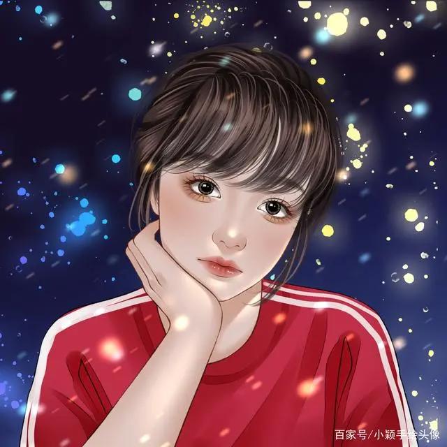 精致动漫头像，记录生活，留住美好，传递幸福