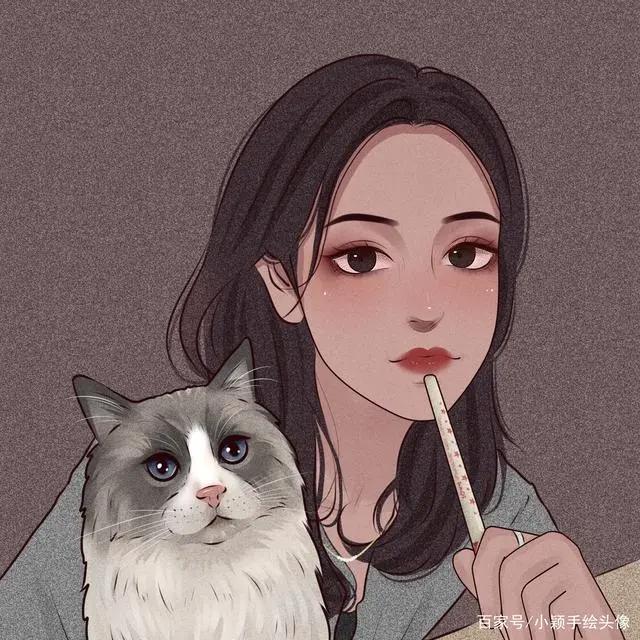 精致动漫头像，记录生活，留住美好，传递幸福