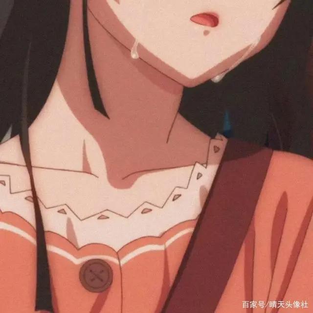 动漫女生头像，她们都很迷人，而我不一样，我磨人