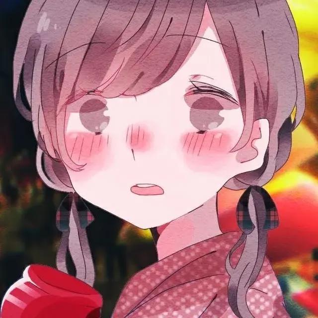 动漫安利：可爱女生头像「动漫」